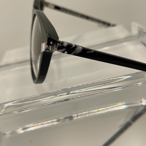 NWT PETITE FACE A FACE EYEGLASS FRAME VINTAGE - Picture 7 of 8